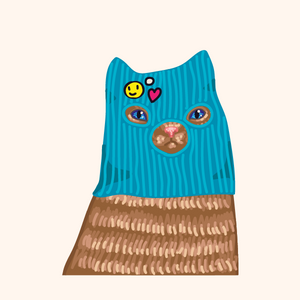 Kittens in balaclavas project preview