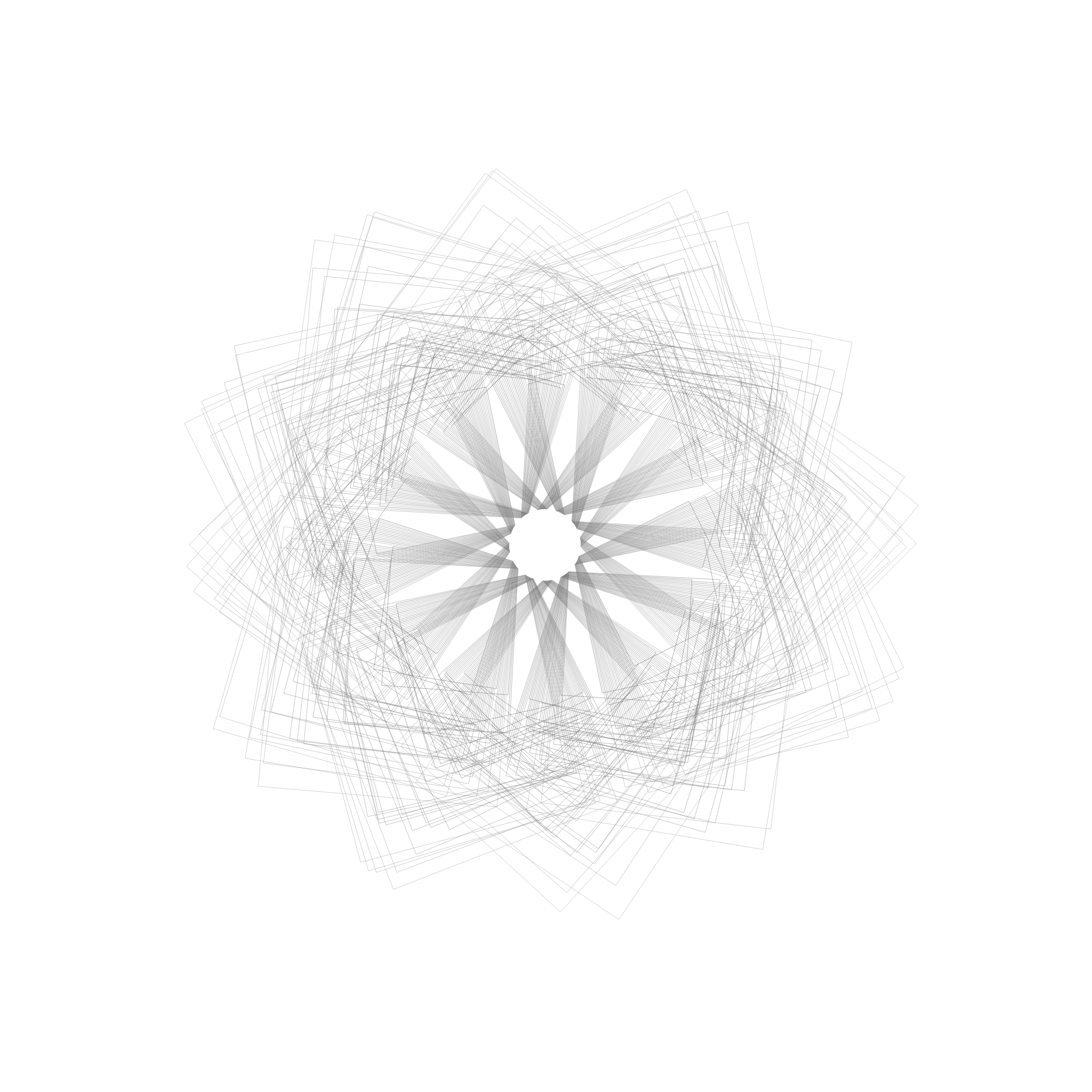 fractal sketches #1 static token preview