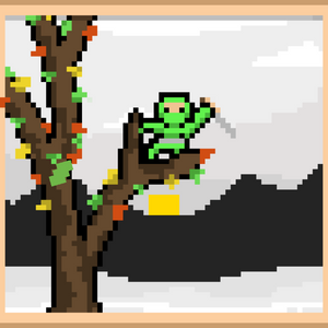 Little Ninjaz project preview