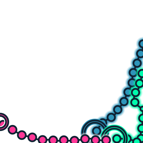 Abstract Worms #4 static token preview