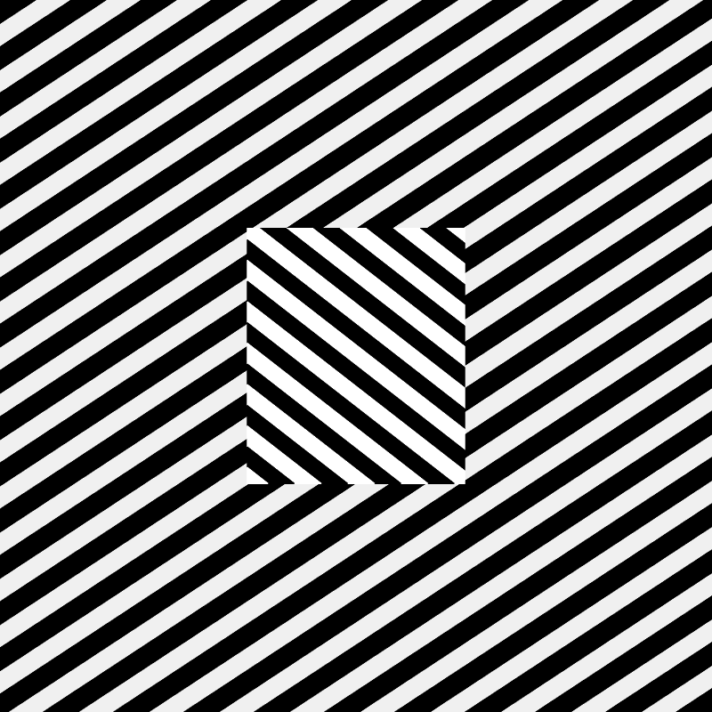 Chromatic dazzle #12 static token preview