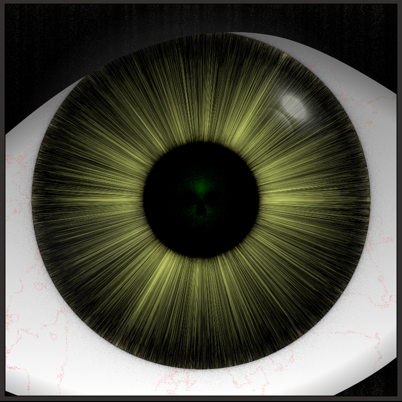 Visions of Escher #4 static token preview