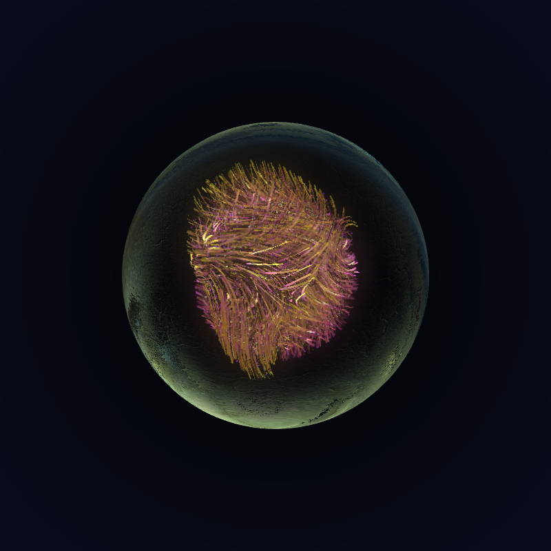 Void Divergence #132 static token preview