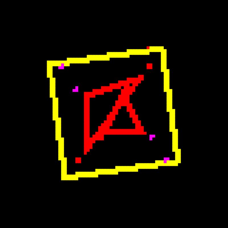 tR1 #9 static token preview