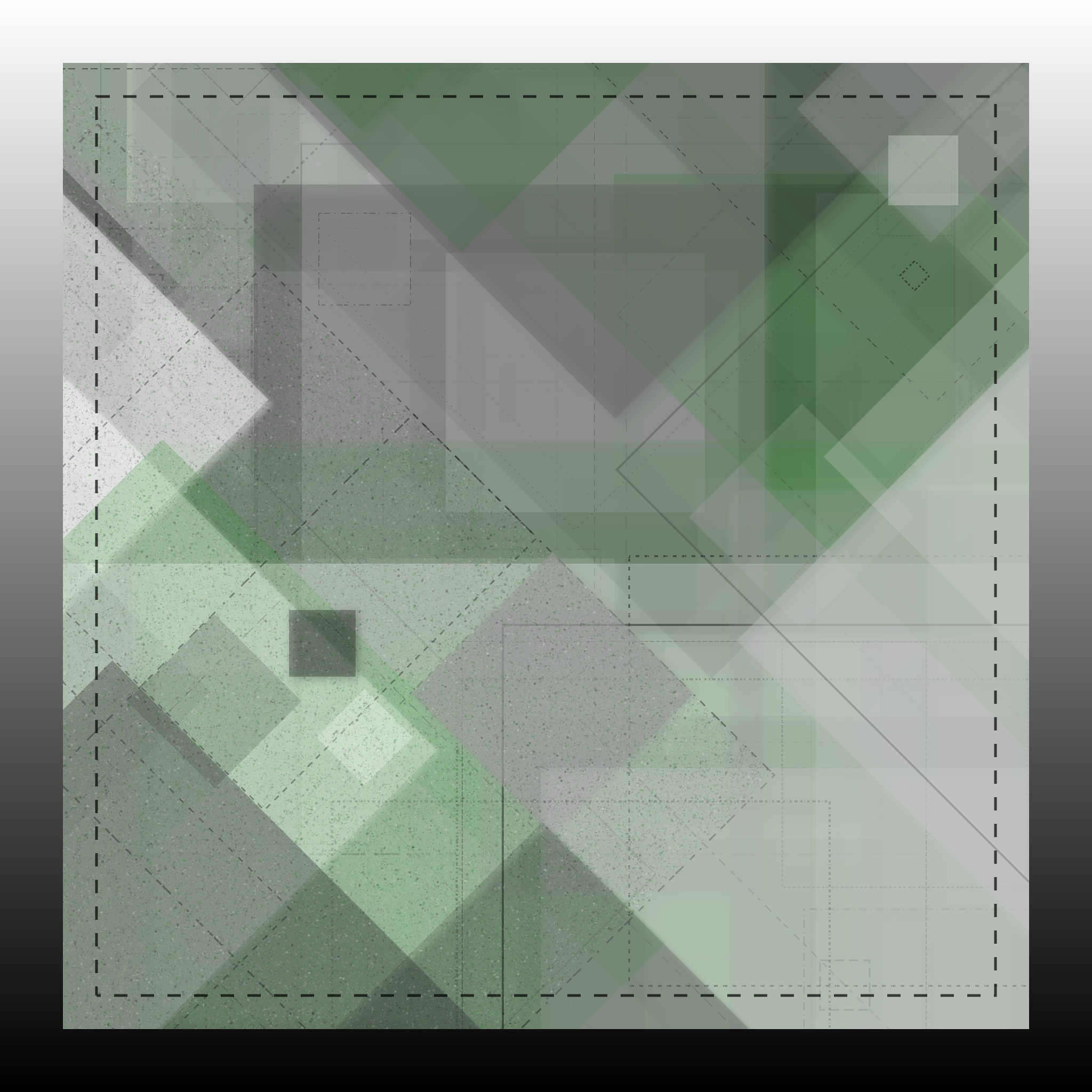 Windowz of Abstraction RGB Edition | BDC #12 static token preview