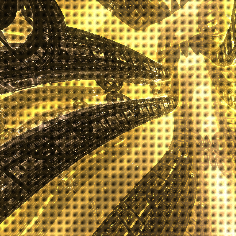 Pointless Structures #4 static token preview