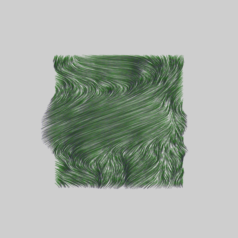 Topographic Abstraction #13 static token preview