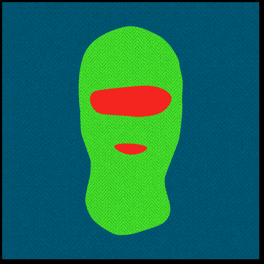 Balaclava FG #4 static token preview