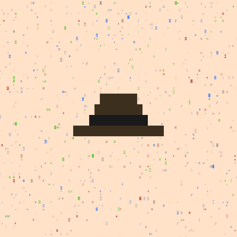 DOS Larva accessory #4 static token preview