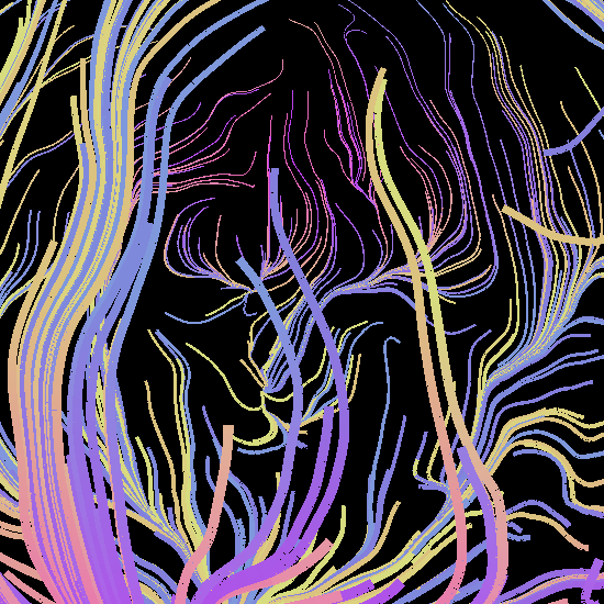 Magic spaghetti #18 static token preview