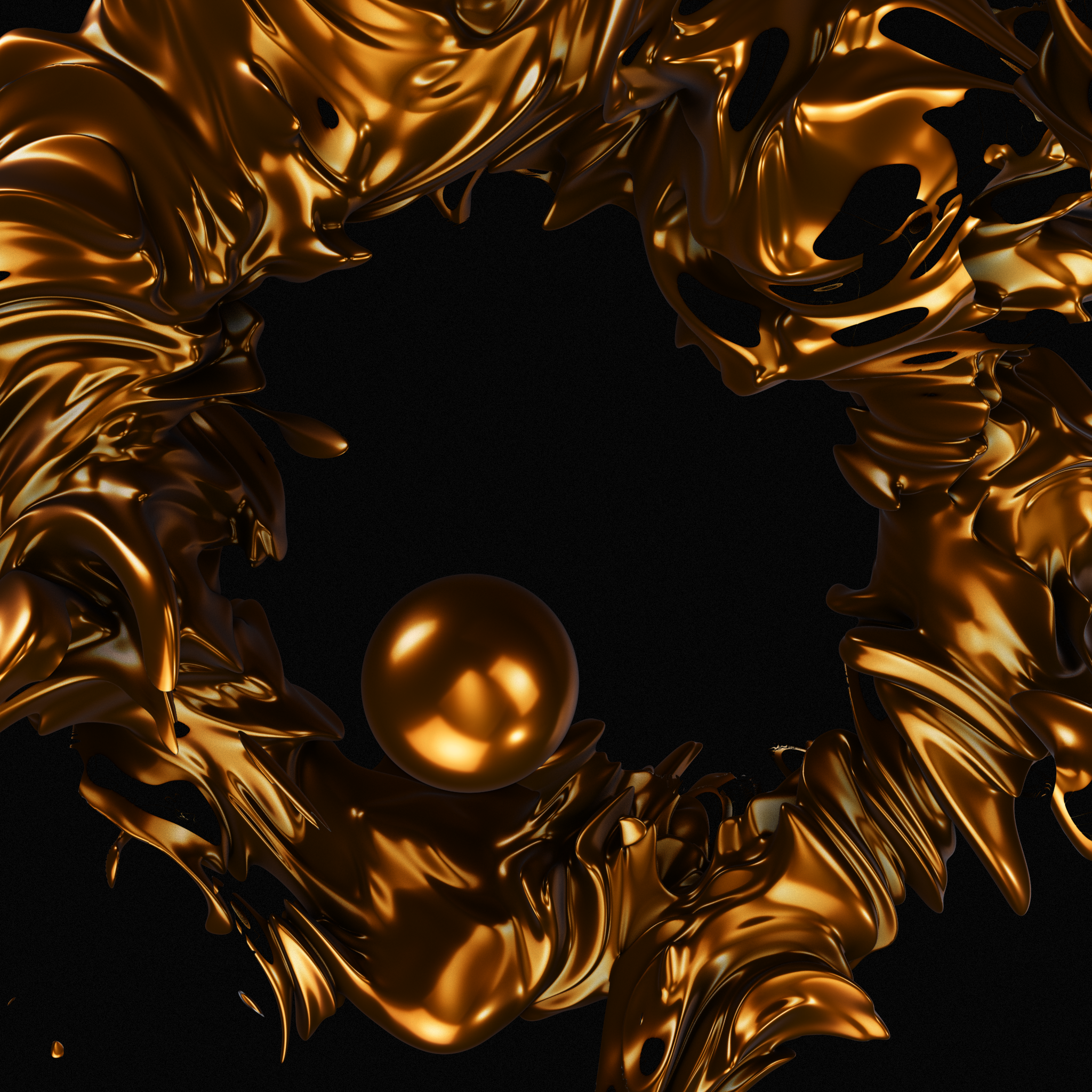 melt #6 static token preview