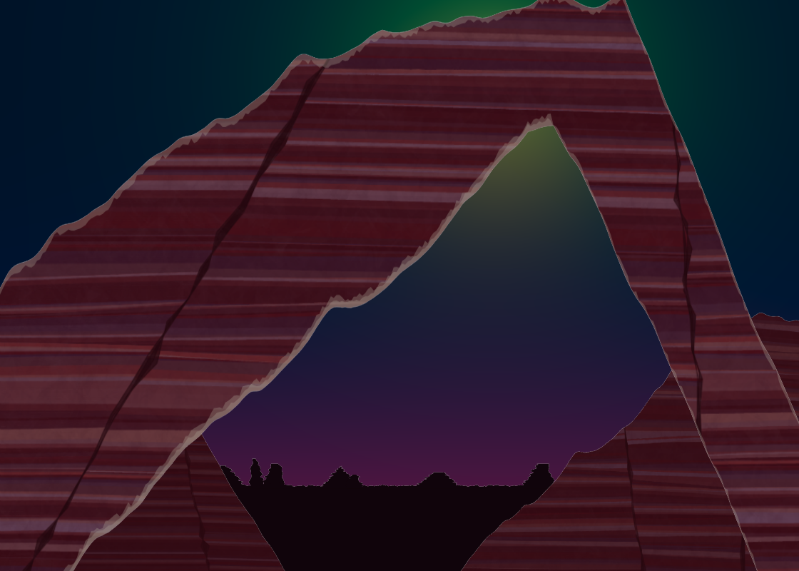 Valley Window #22 static token preview