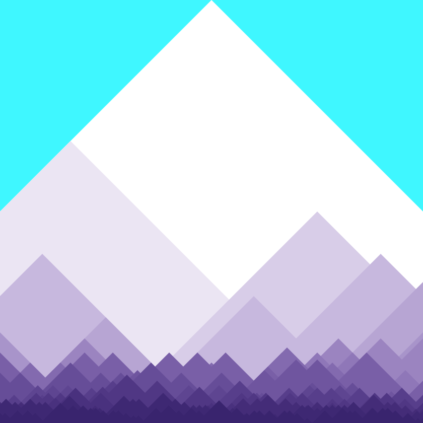 Mountains #194 static token preview