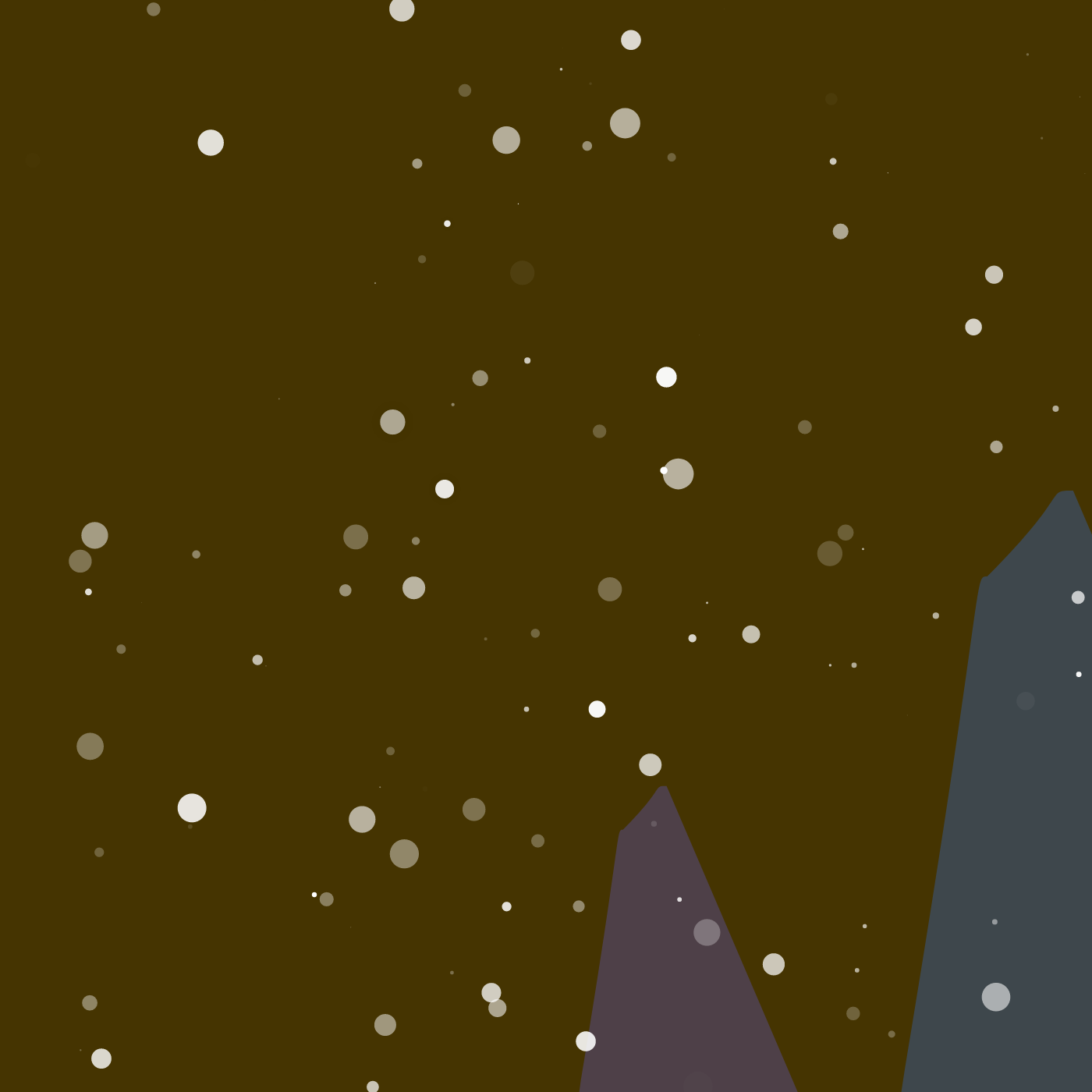 Holiday Snowfall #24 static token preview
