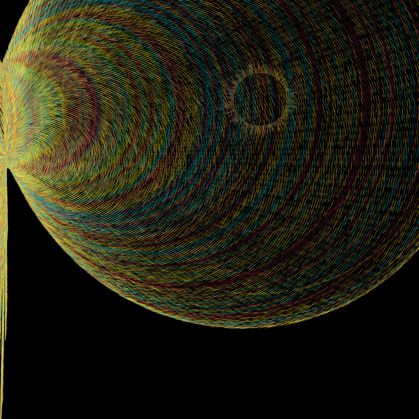 Wormhole #17 static token preview