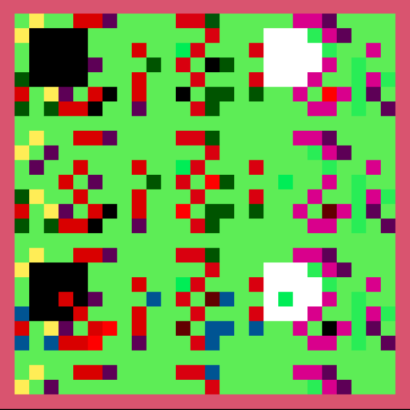 color.bugs #6 static token preview