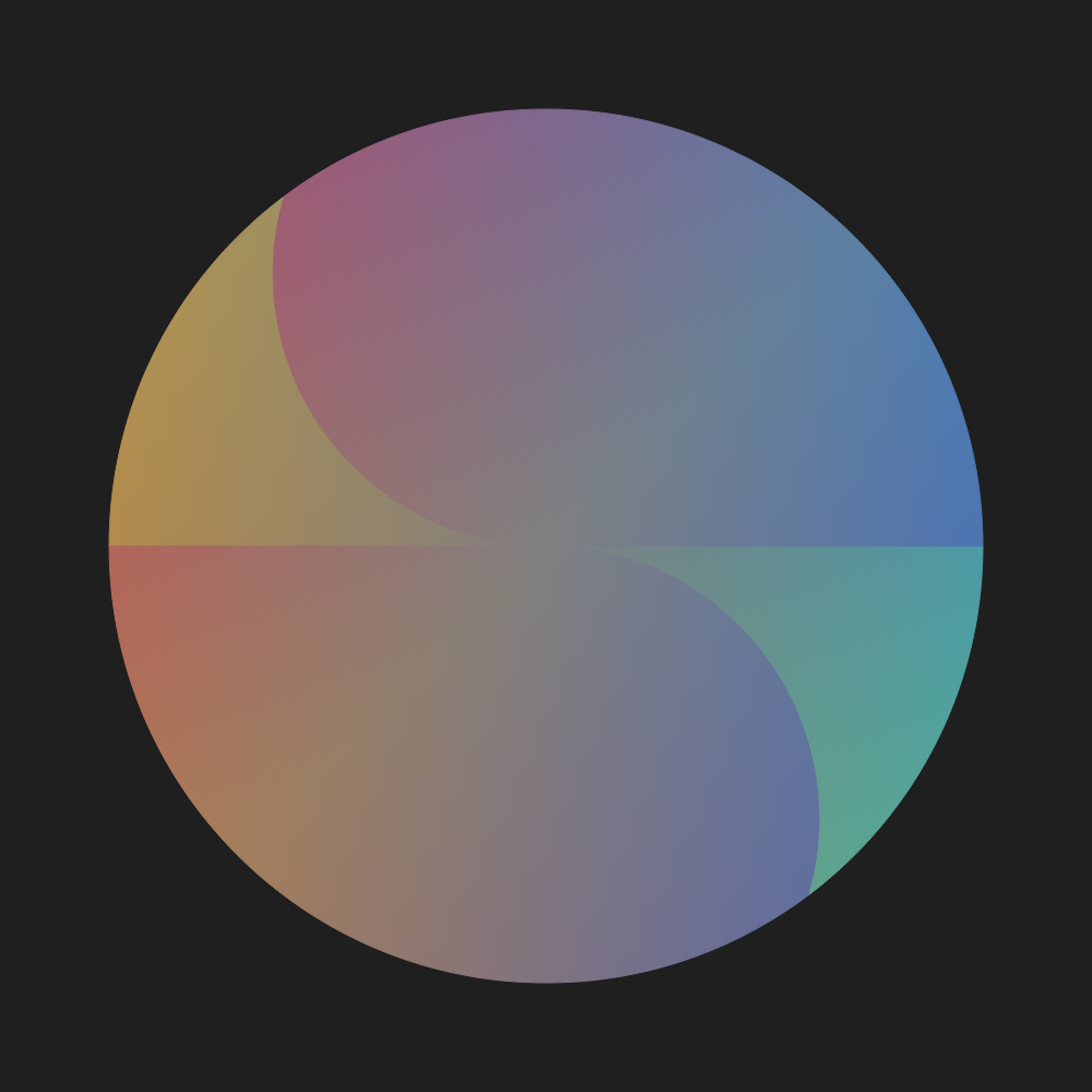 Gradient shapes #19 static token preview