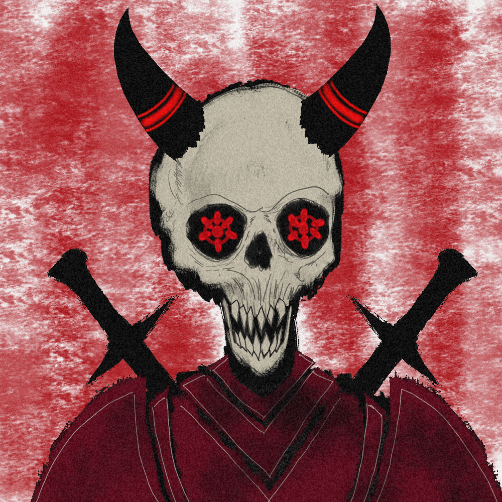 VUGATH HELL WARRIORS #11 static token preview