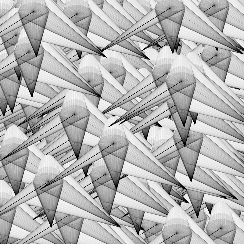 Geometric Sensations #10 static token preview