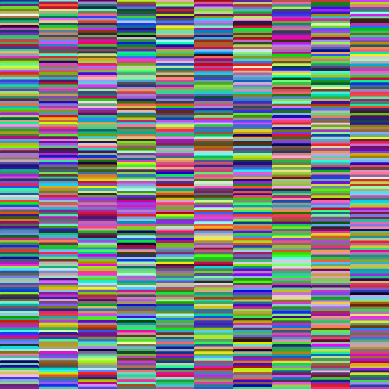 Quilt Scraps #16 static token preview