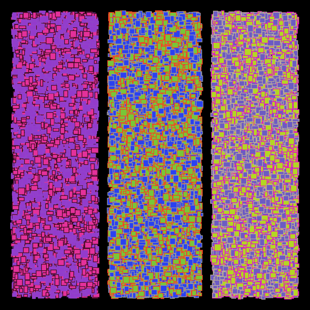 Neo triptych #15 static token preview