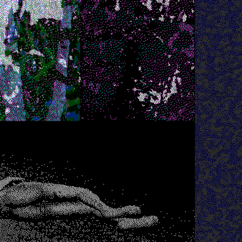 Inner Landscapes #9 static token preview