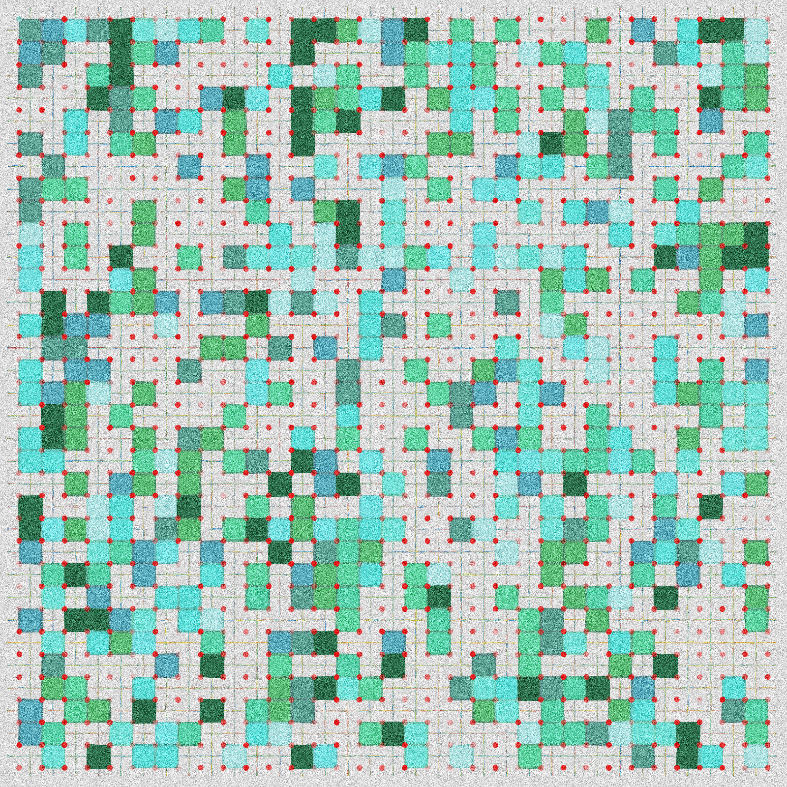 Pop Pop Seasons Grid #15 static token preview