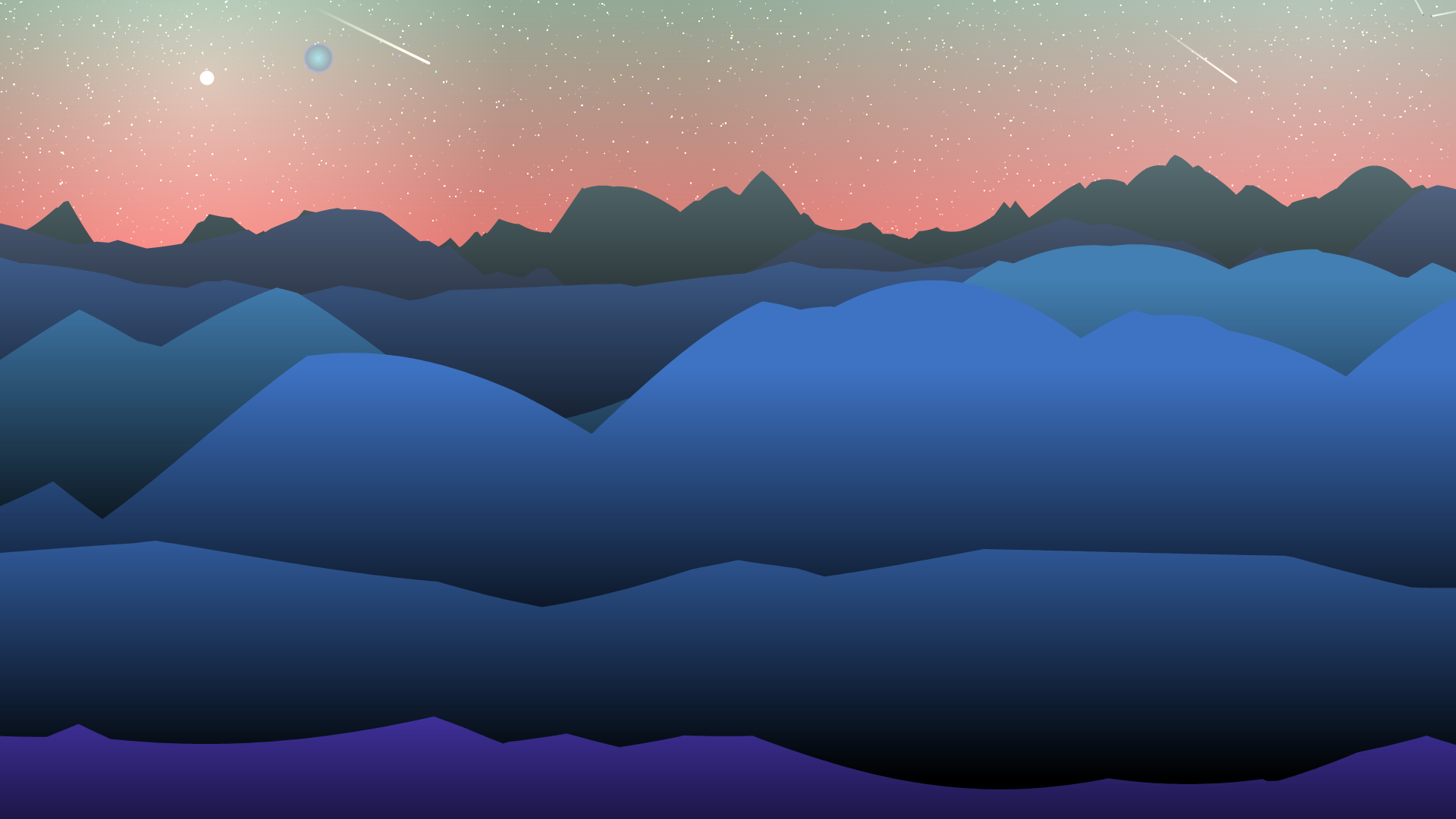 Aliendscapes #27 static token preview