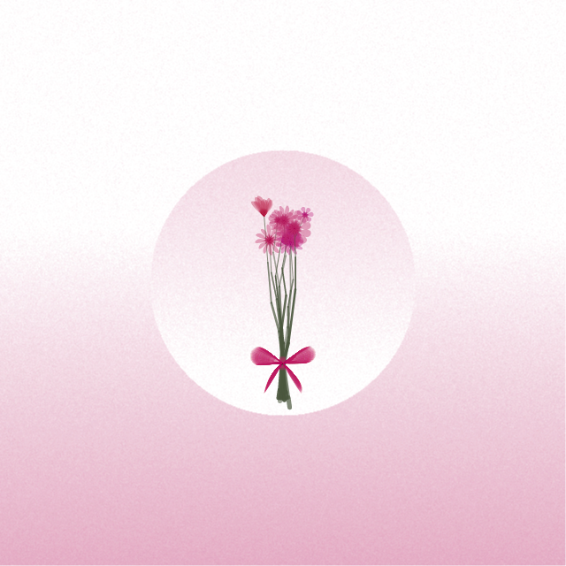Bunches of Flowers #2 static token preview