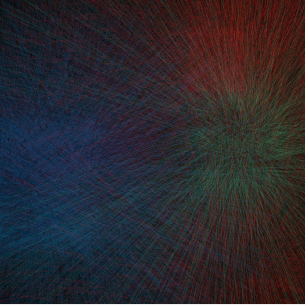 Sometimes Fuzzy Squares #2 static token preview