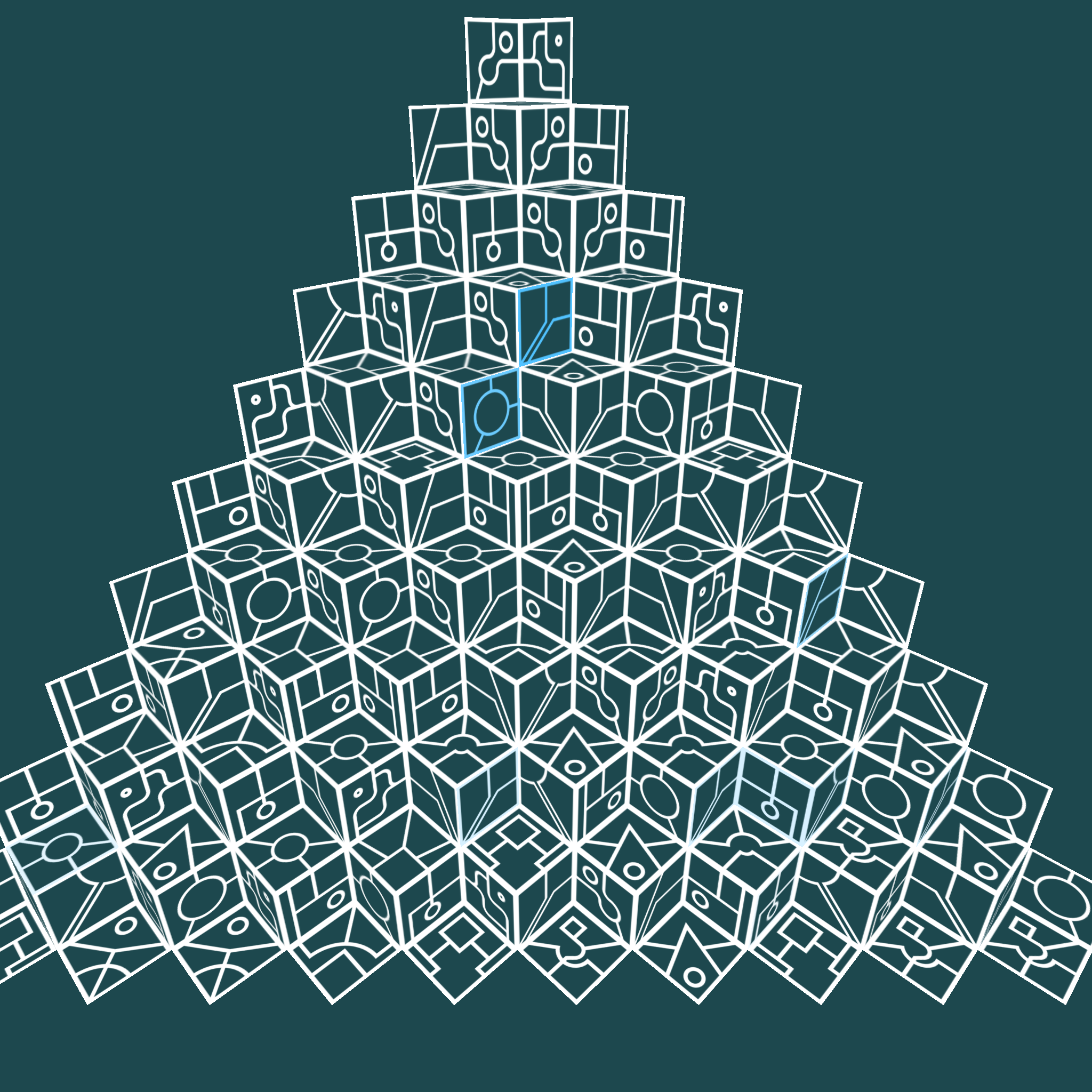 Babel #12 static token preview