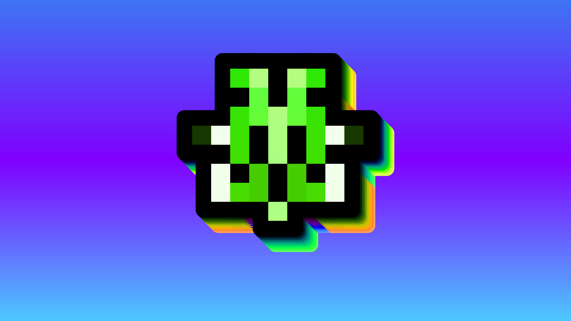 Invaderz #23 static token preview