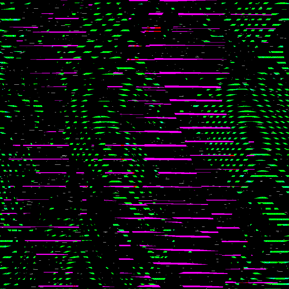 Turbulent #24 static token preview
