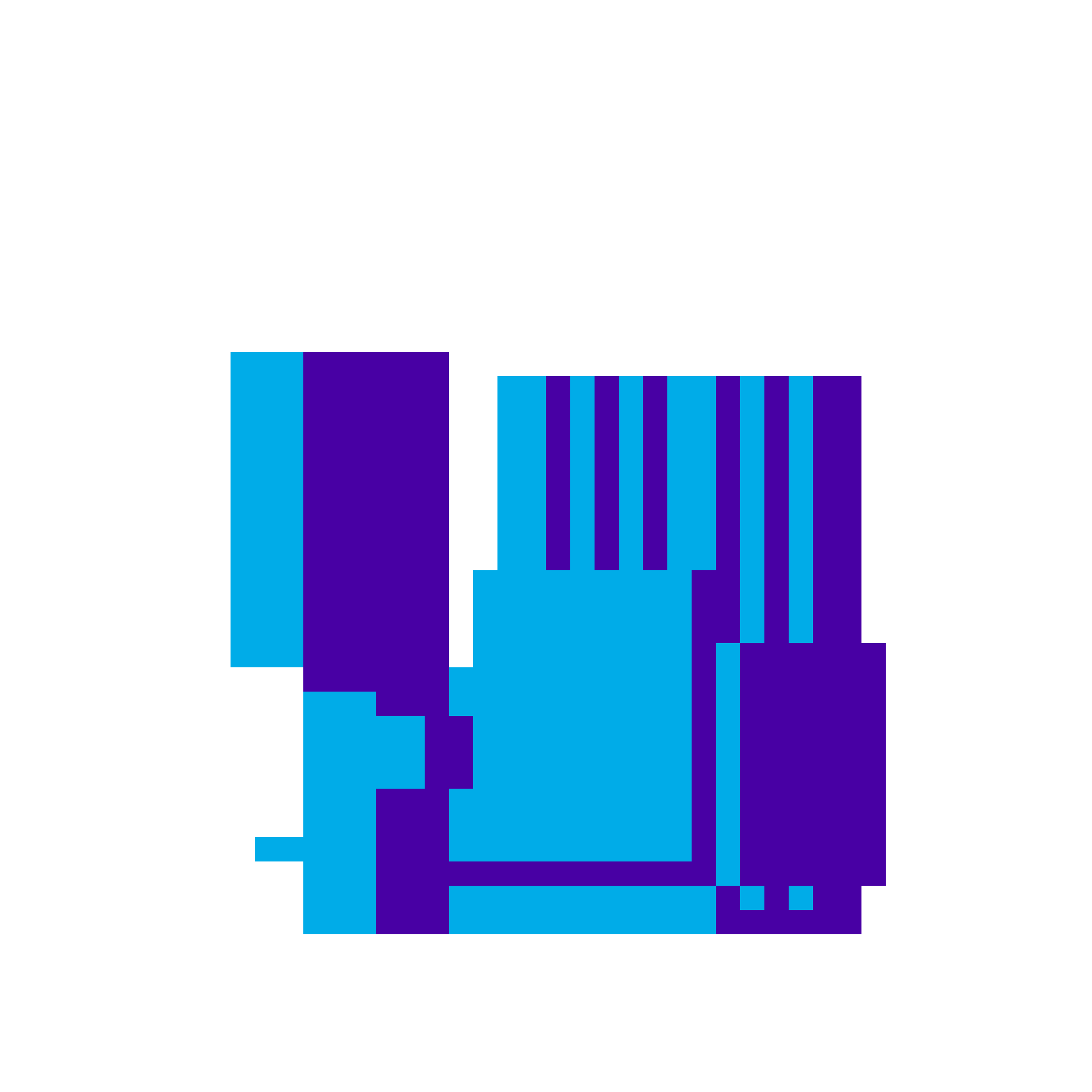 BRUTALIST MOVEMENT #30 static token preview