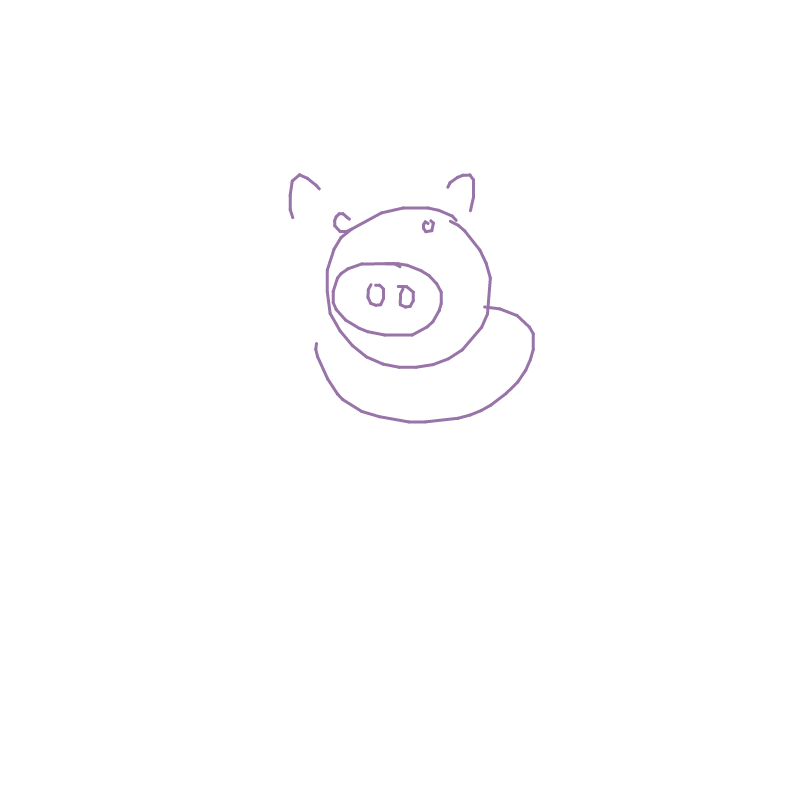 Deep Sketch #23 static token preview