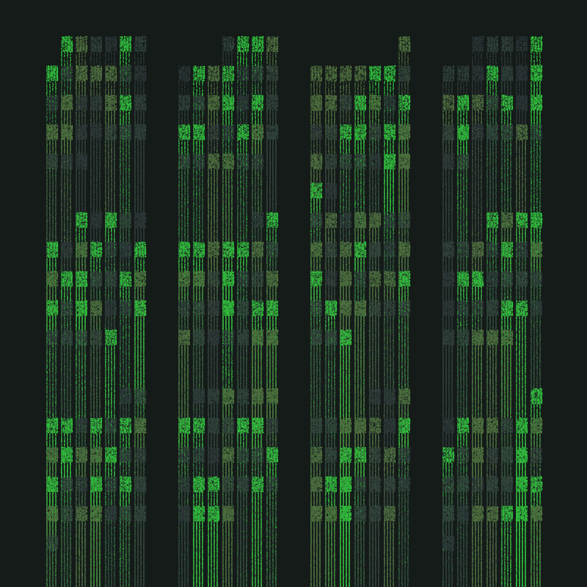 Fragment of Time #11 static token preview