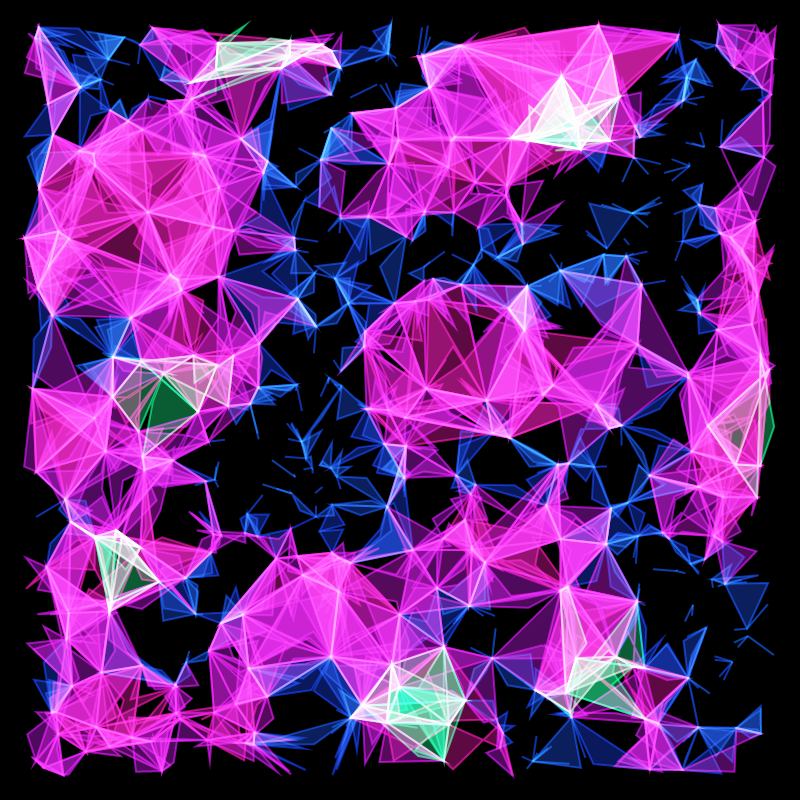 Shiny Shapes #11 static token preview