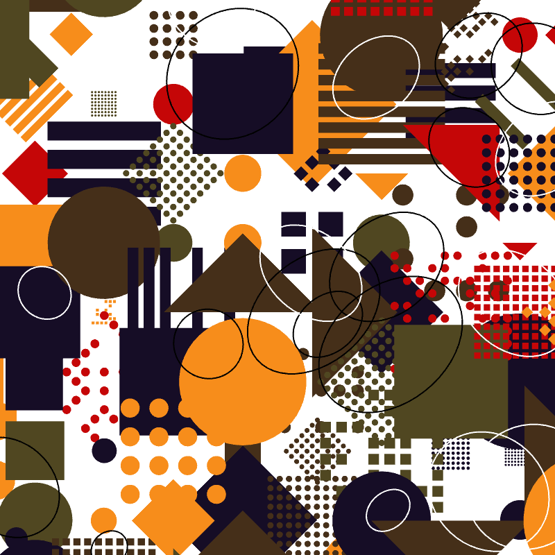 AUTUMN COMPOSITION #2 static token preview