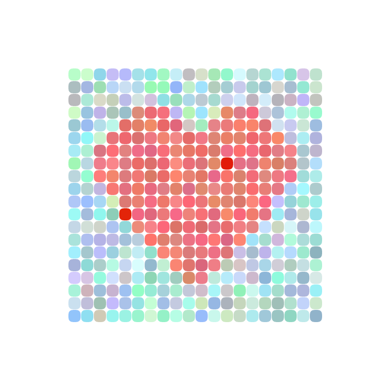 L O V E #22 static token preview