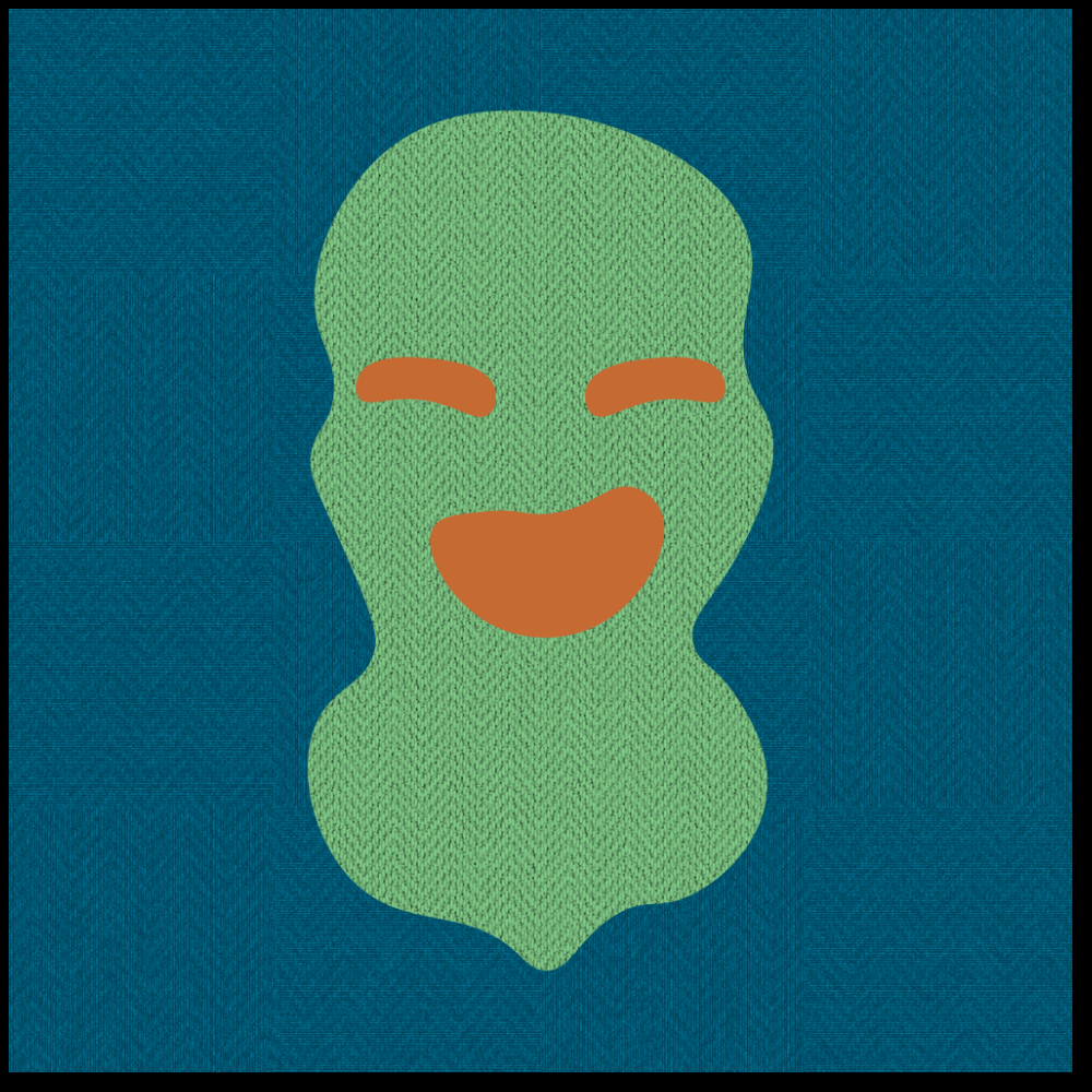 Balaclava FG #13 static token preview