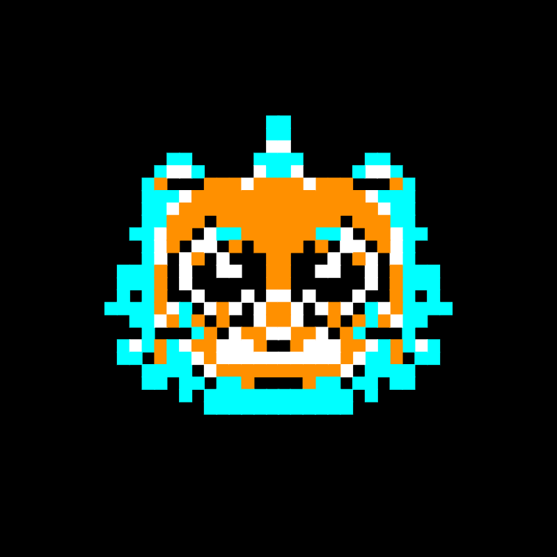 Space Fauna #17 static token preview