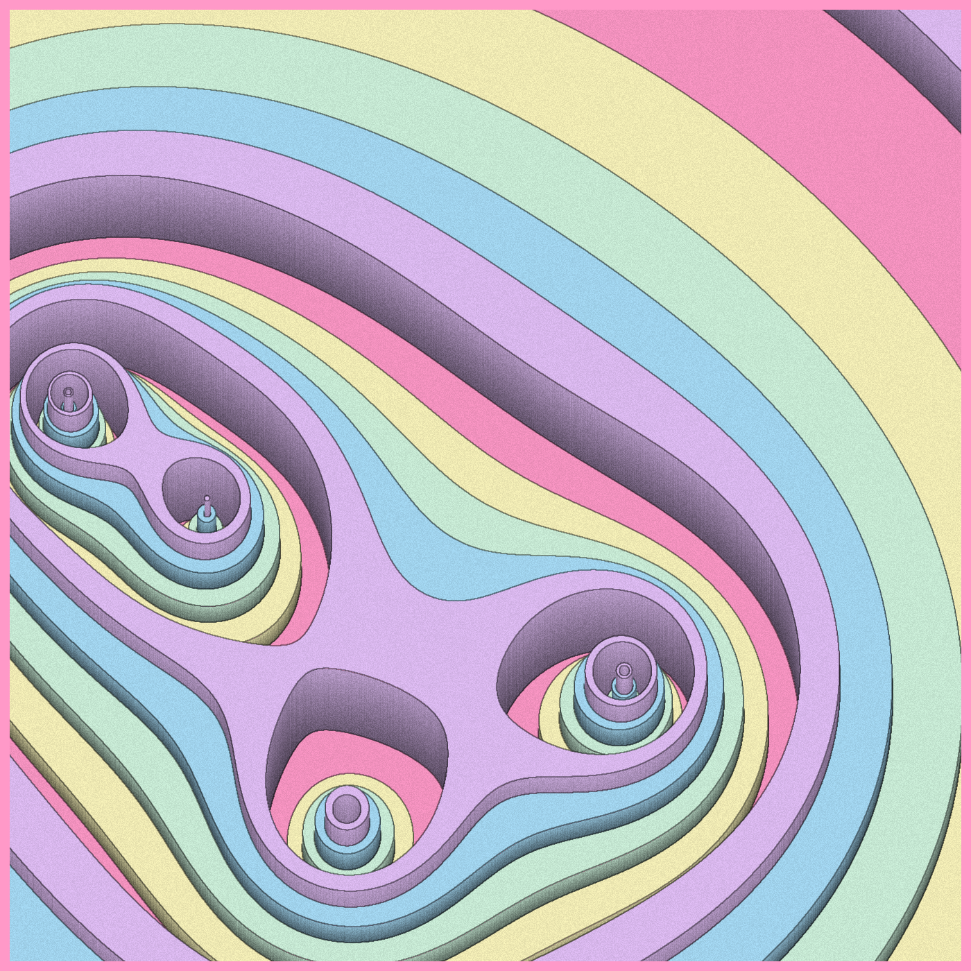 Sweet Dreams #16 static token preview