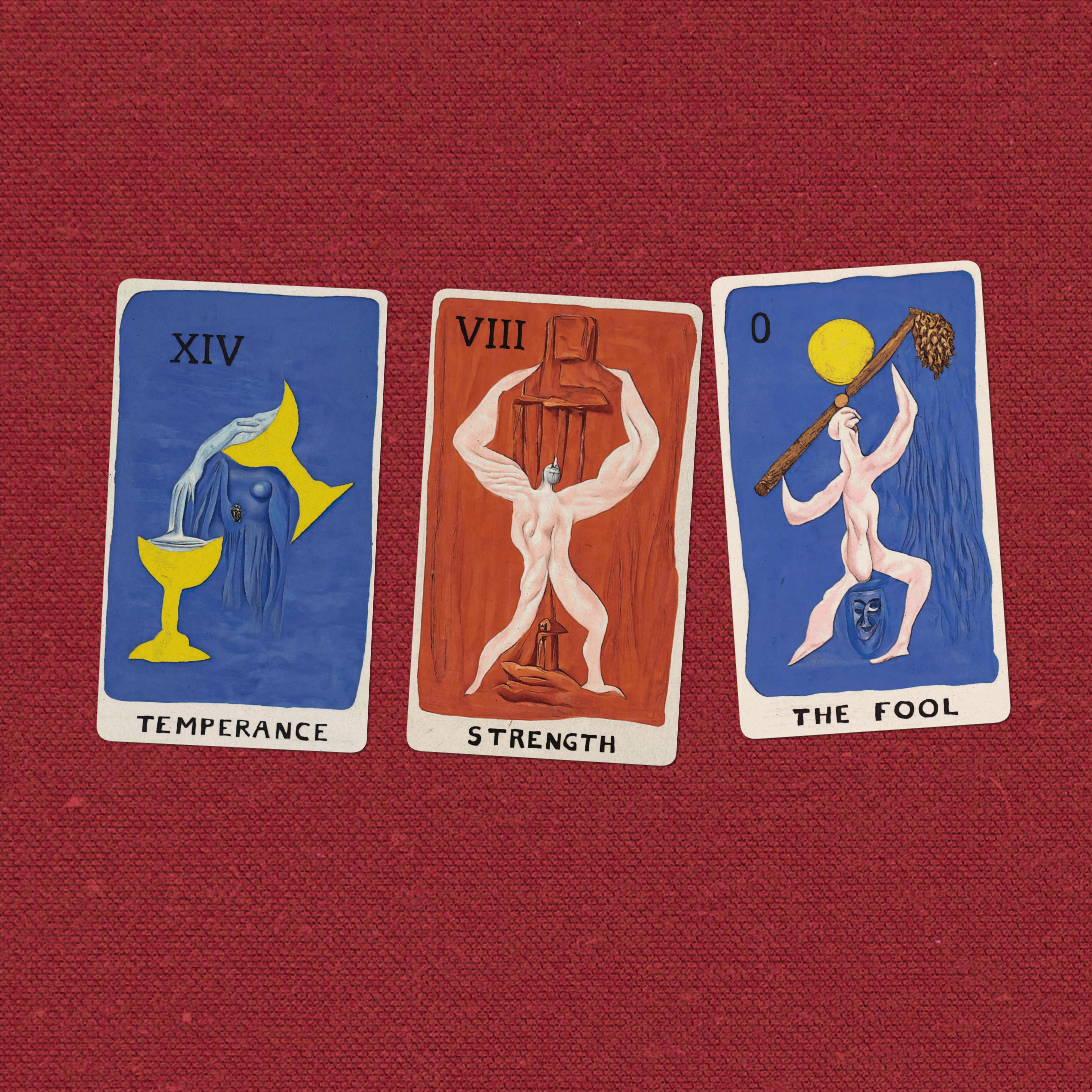 Promise Pending | Stable Tarot #4 static token preview