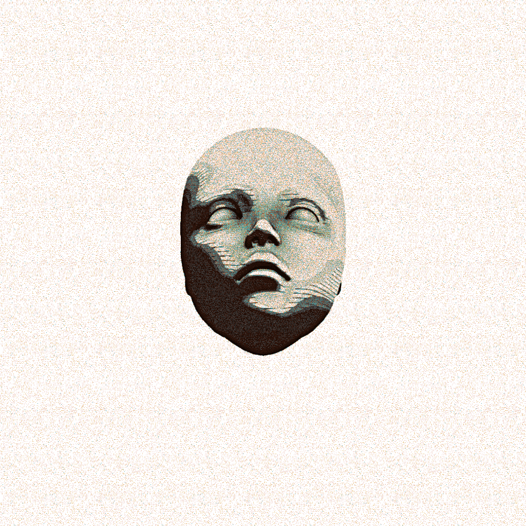 nekropunk_mask #2 static token preview