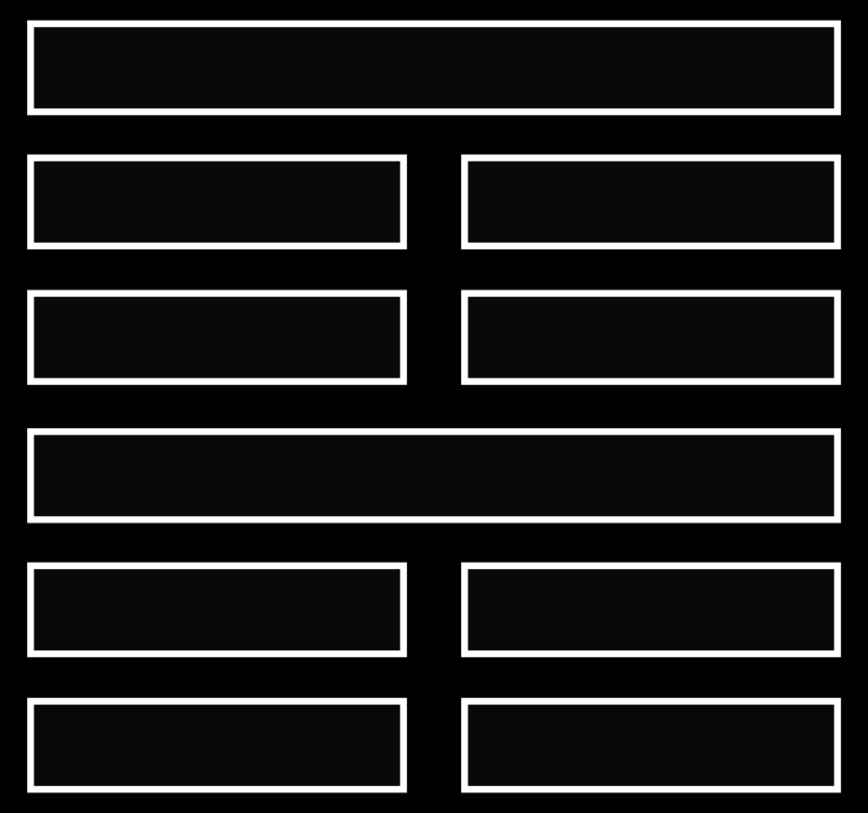 易經 I-Ching #2 static token preview