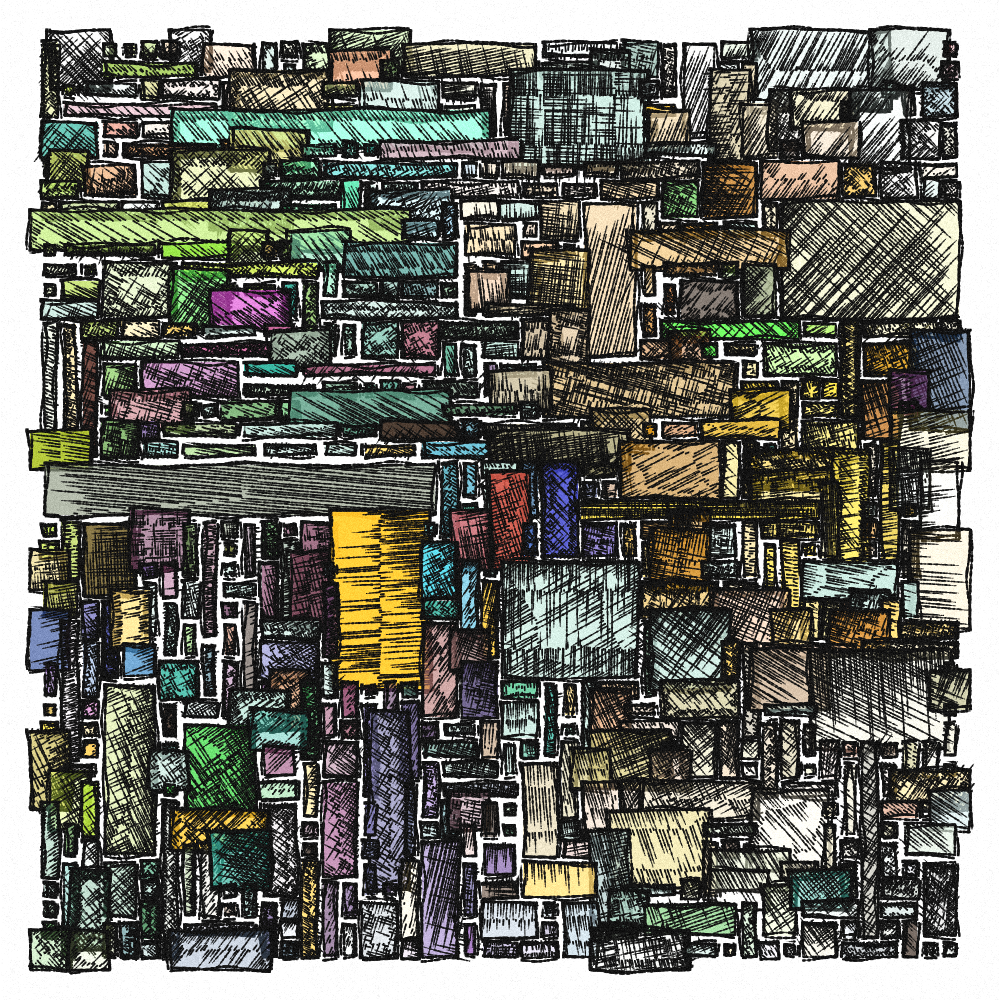 Shaded disassembly #12 static token preview
