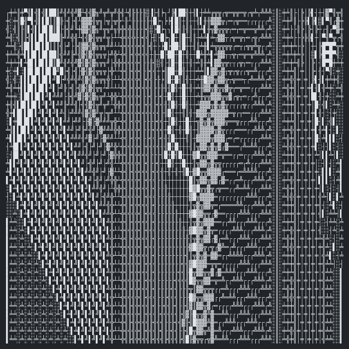 Unicode dynamic multiverse #6 static token preview