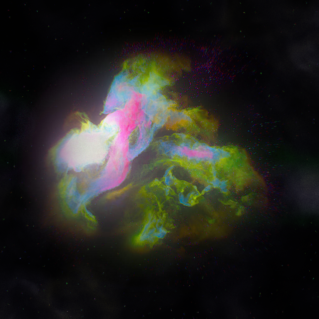 NEBULAE #22 static token preview