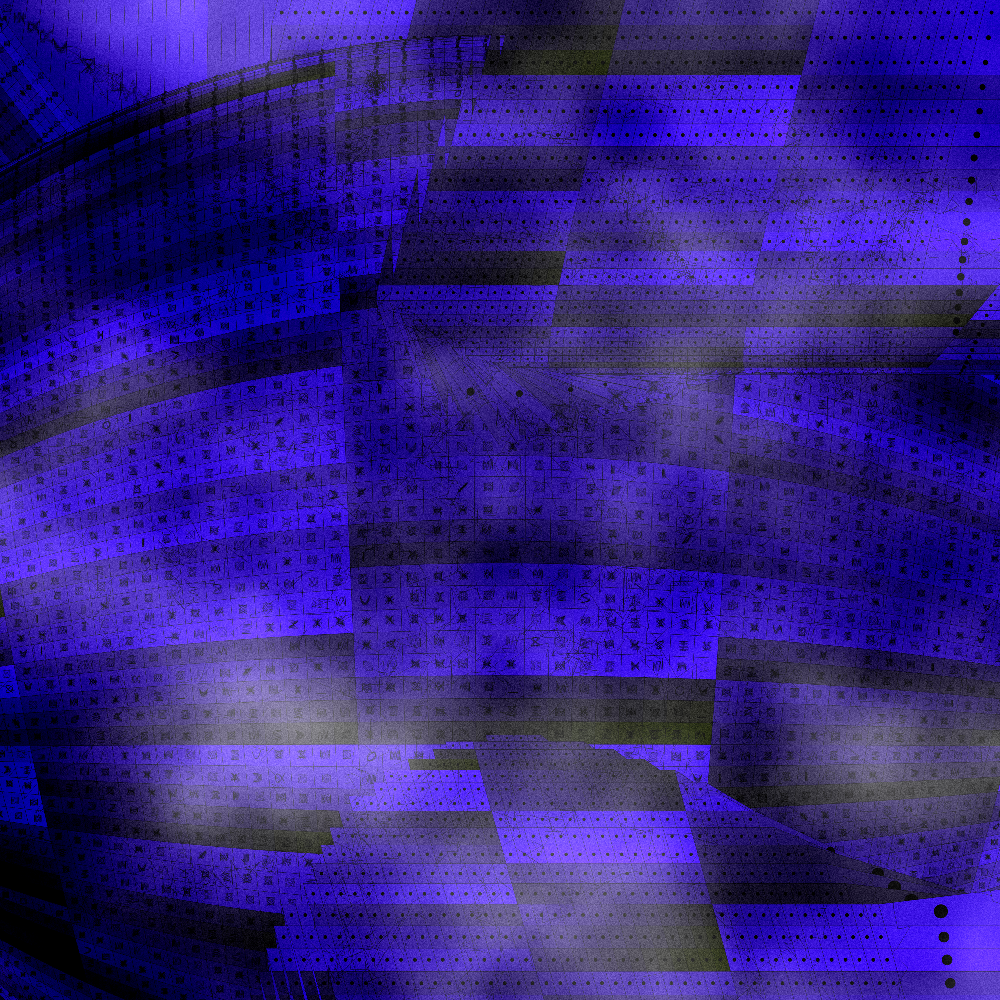 Dystopian Urbanism #14 static token preview