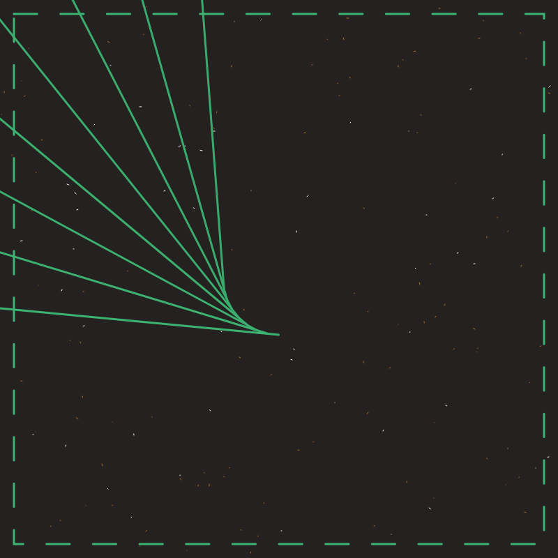 Loop the Loop #23 static token preview